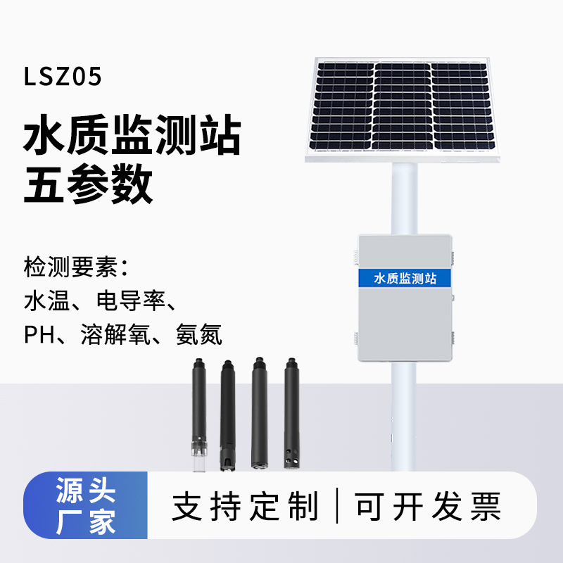 為什么岸邊要安裝水質(zhì)監(jiān)測儀？