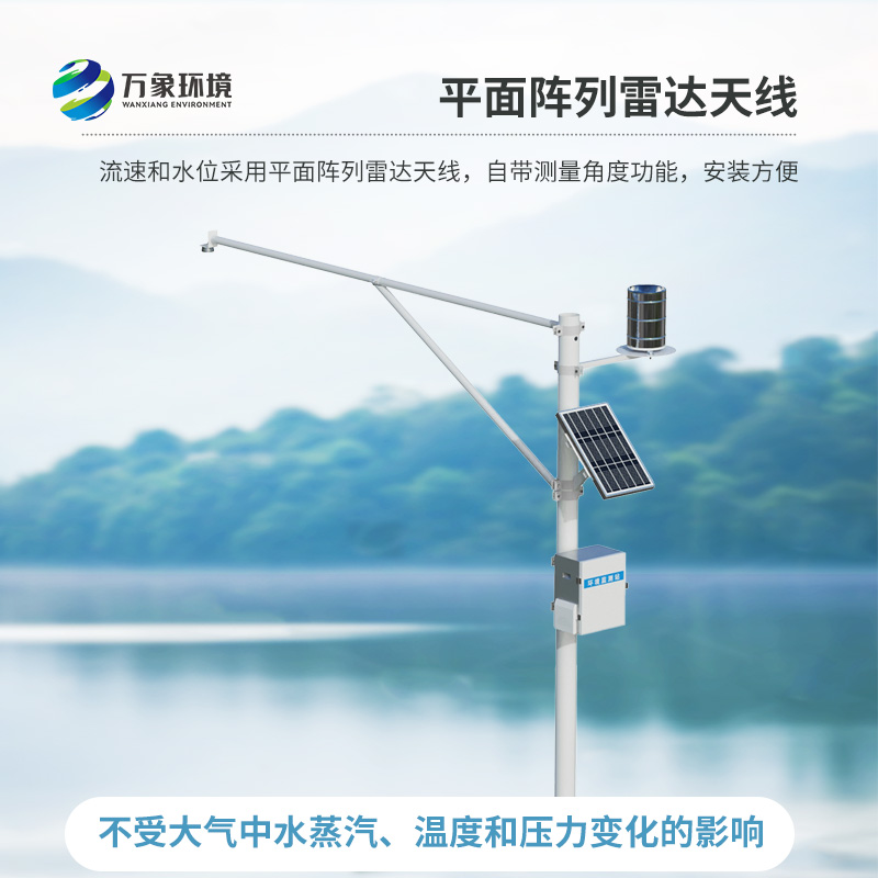 河流雨量水位一體站對于河道、水庫等有什么作用？