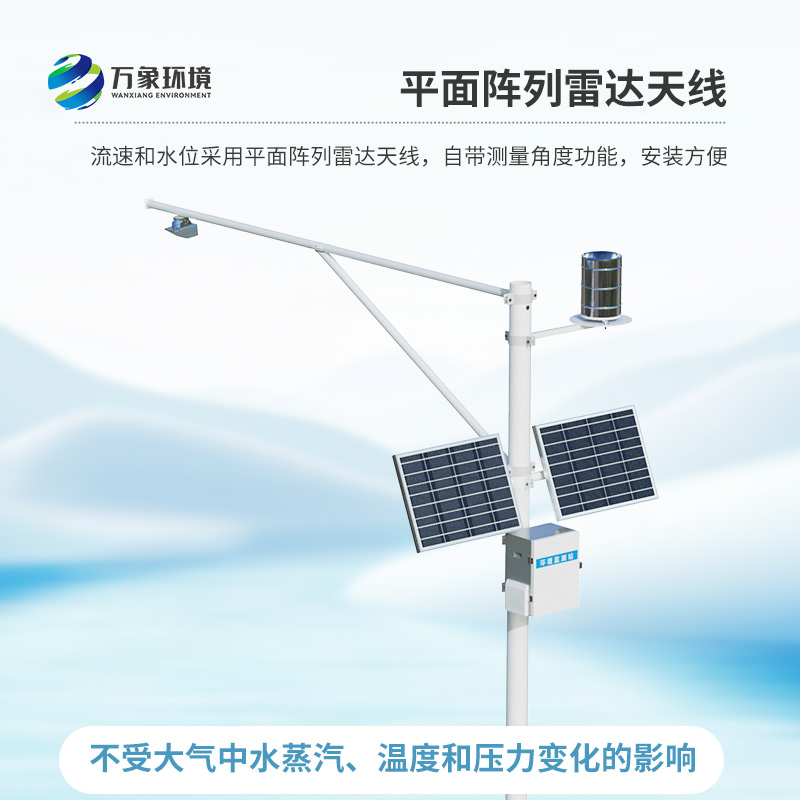 水文流量站，可以幫助水庫(kù)大壩安全度過汛期嗎？